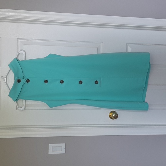 Sail to Sable Dress - Picture 2 of 7